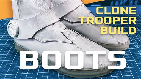 clone trooper boots tutorial